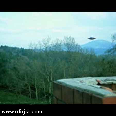 世界上的UFO彩色图片